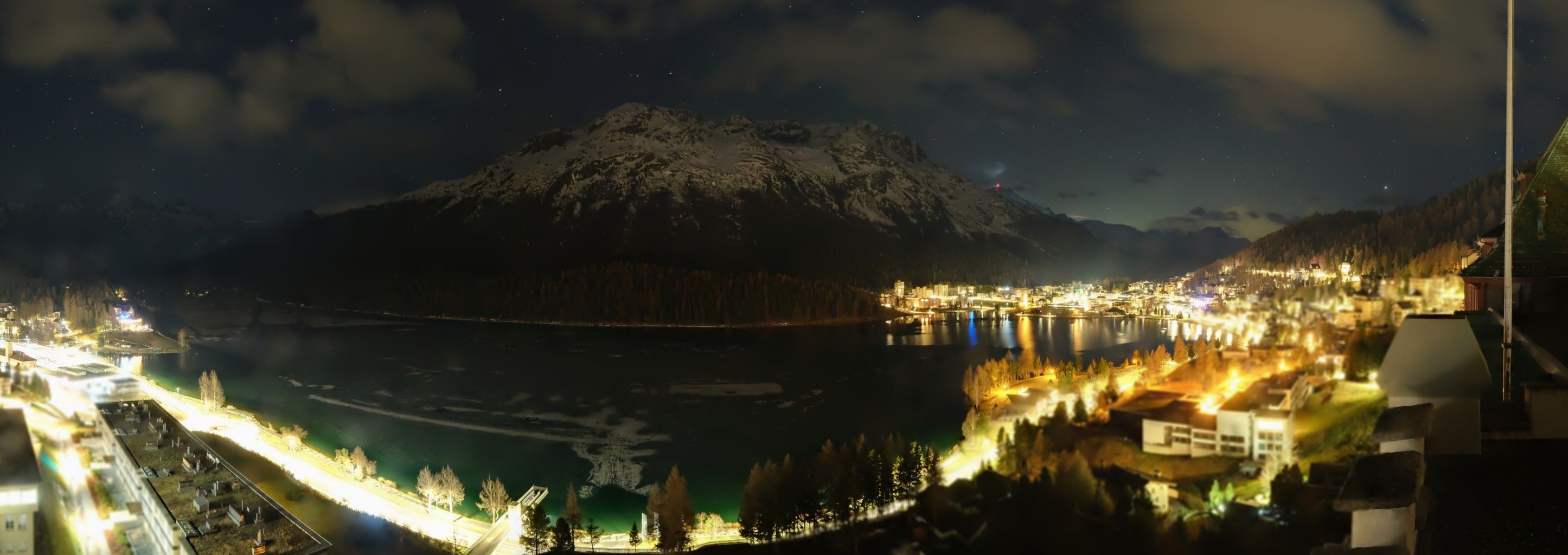 Sankt Moritz: Badrutt's Palace Hotel