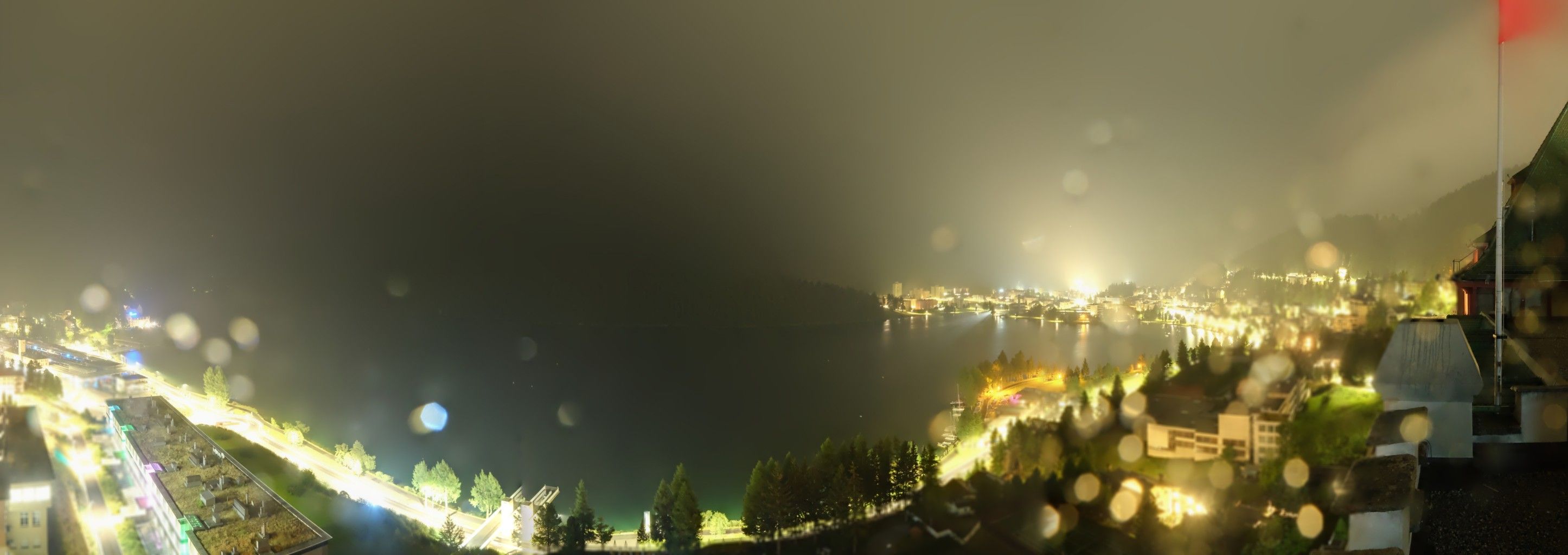 Sankt Moritz: Badrutt's Palace Hotel