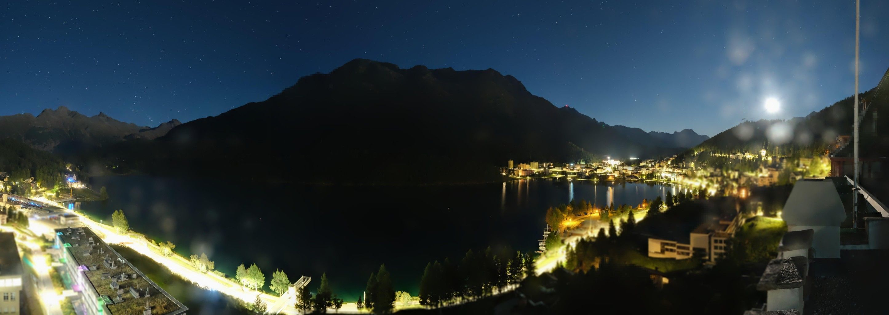 Sankt Moritz: Badrutt's Palace Hotel