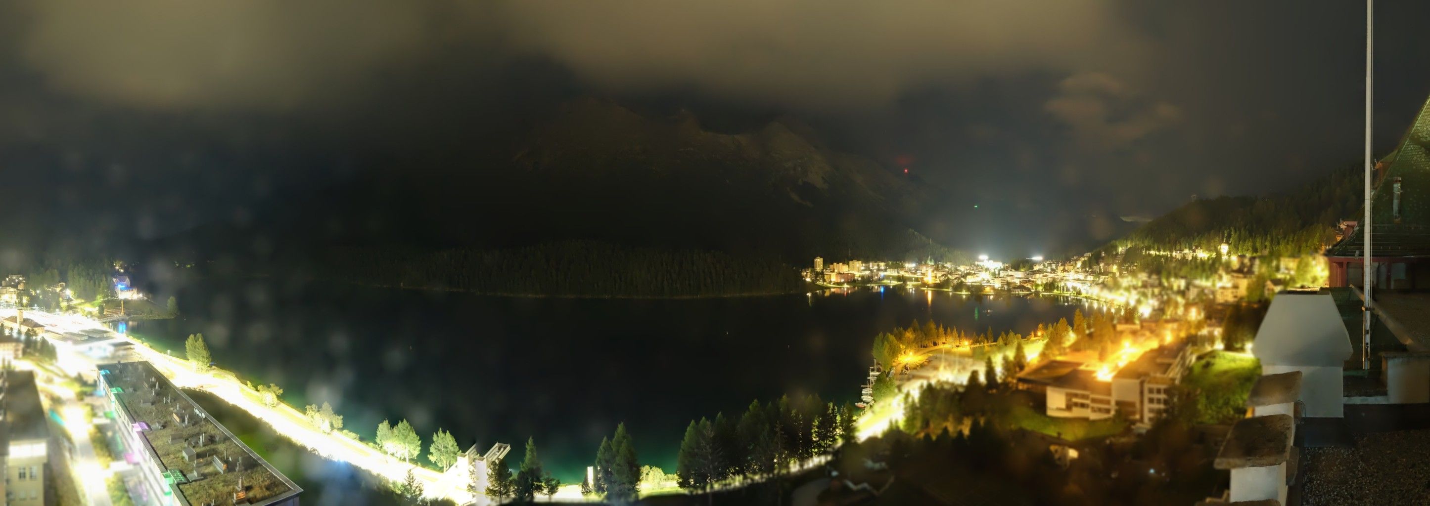 Sankt Moritz: Badrutt's Palace Hotel