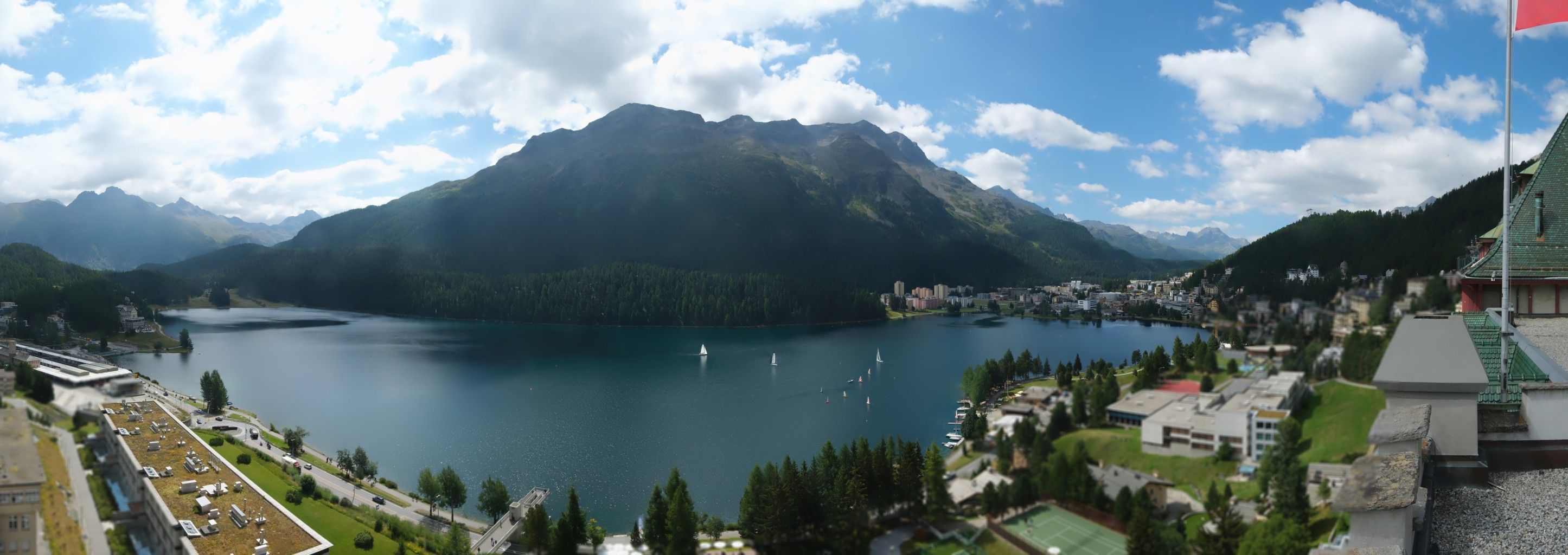 Sankt Moritz: Badrutt's Palace Hotel