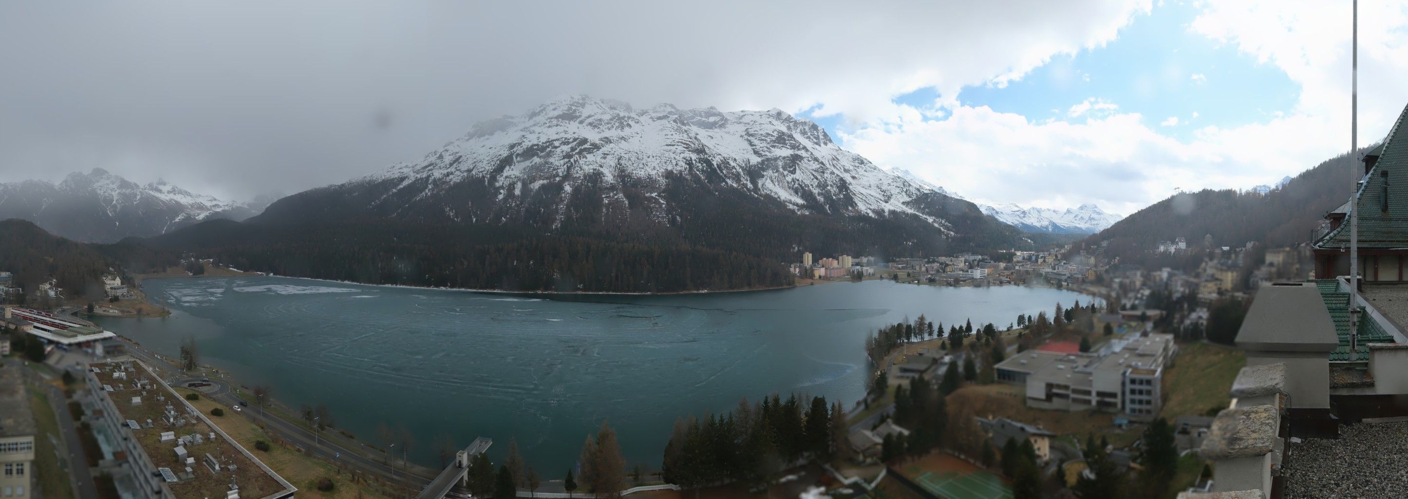 Sankt Moritz: Badrutt's Palace Hotel