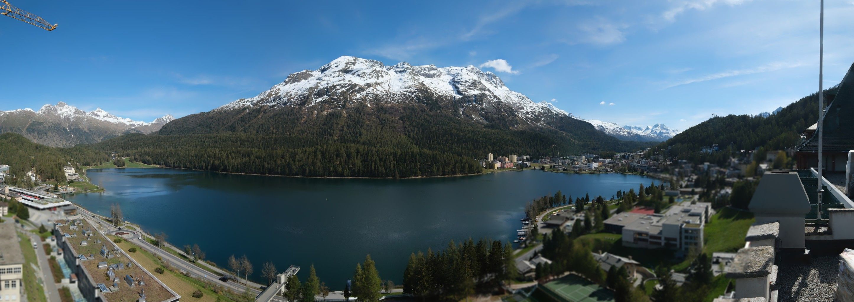 Sankt Moritz: Badrutt's Palace Hotel