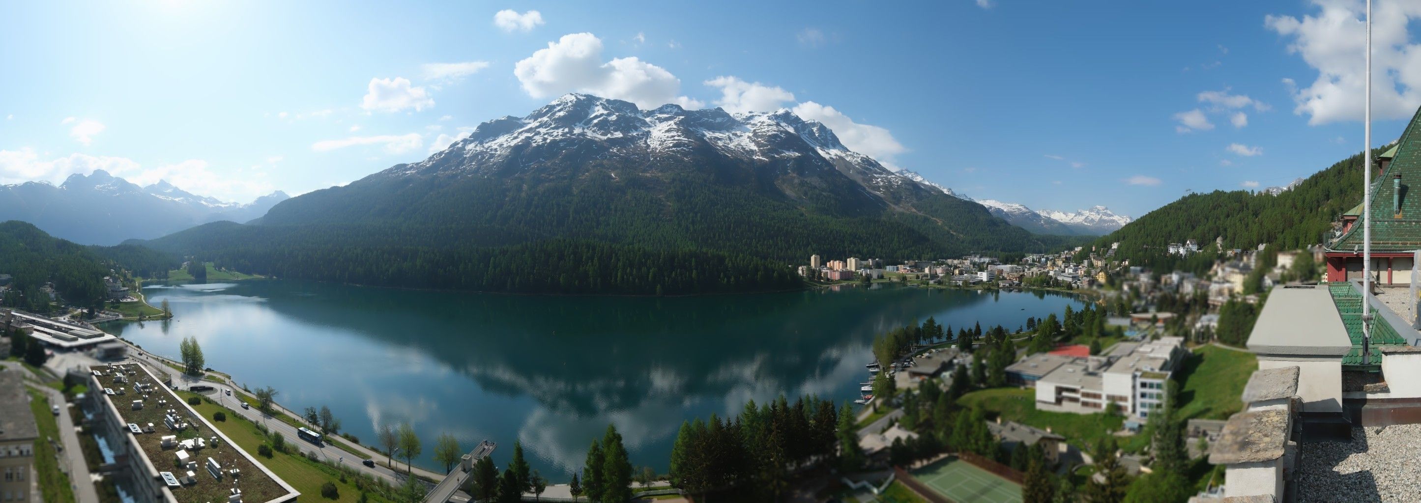 Sankt Moritz: Badrutt's Palace Hotel