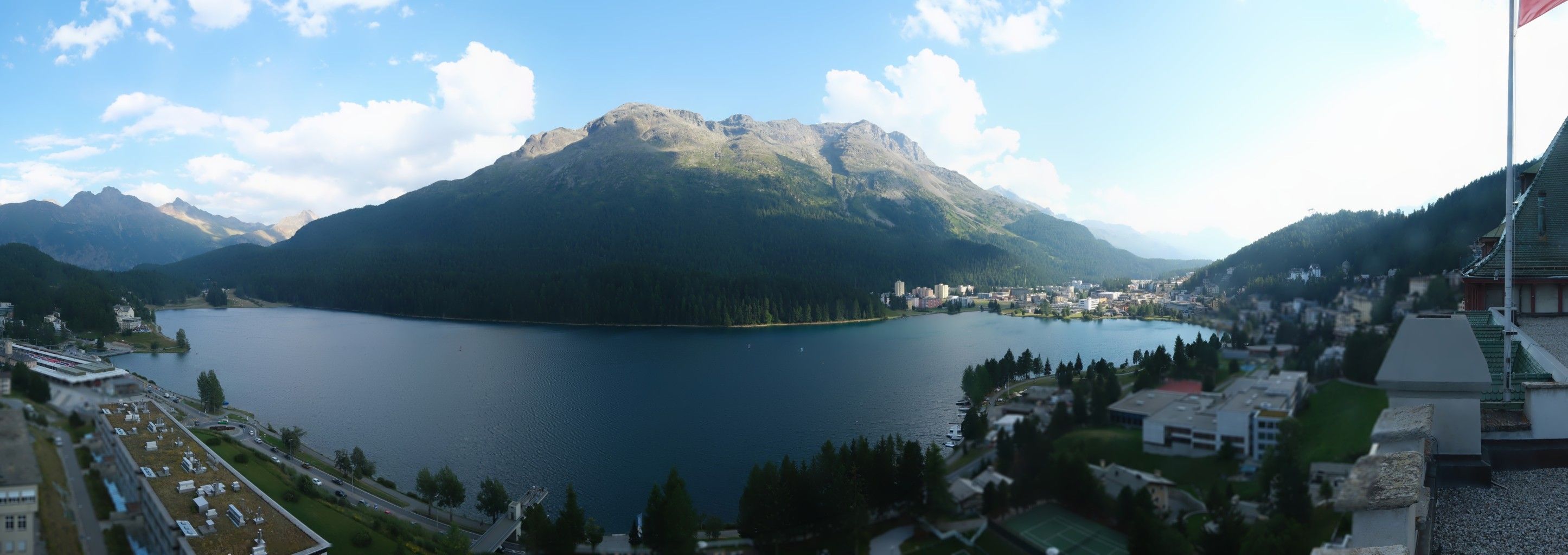 Sankt Moritz: Badrutt's Palace Hotel