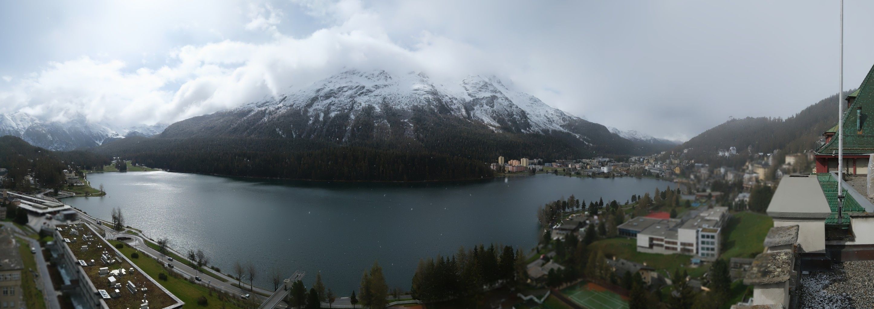 Sankt Moritz: Badrutt's Palace Hotel