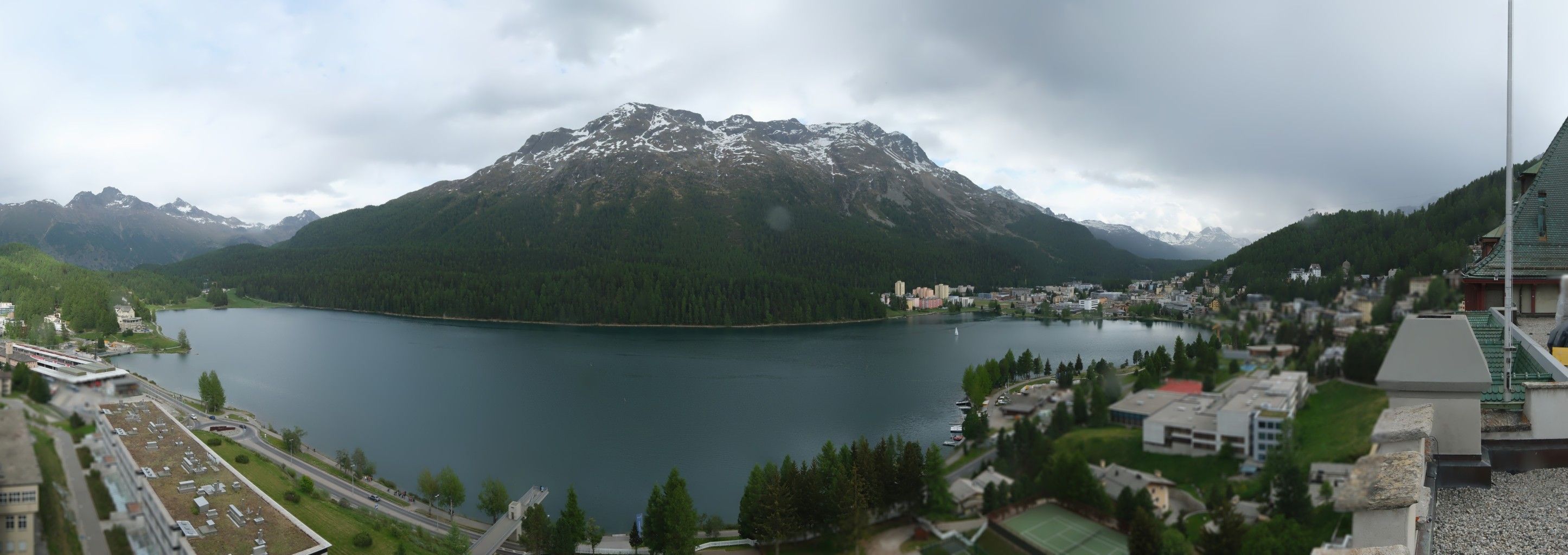Sankt Moritz: Badrutt's Palace Hotel