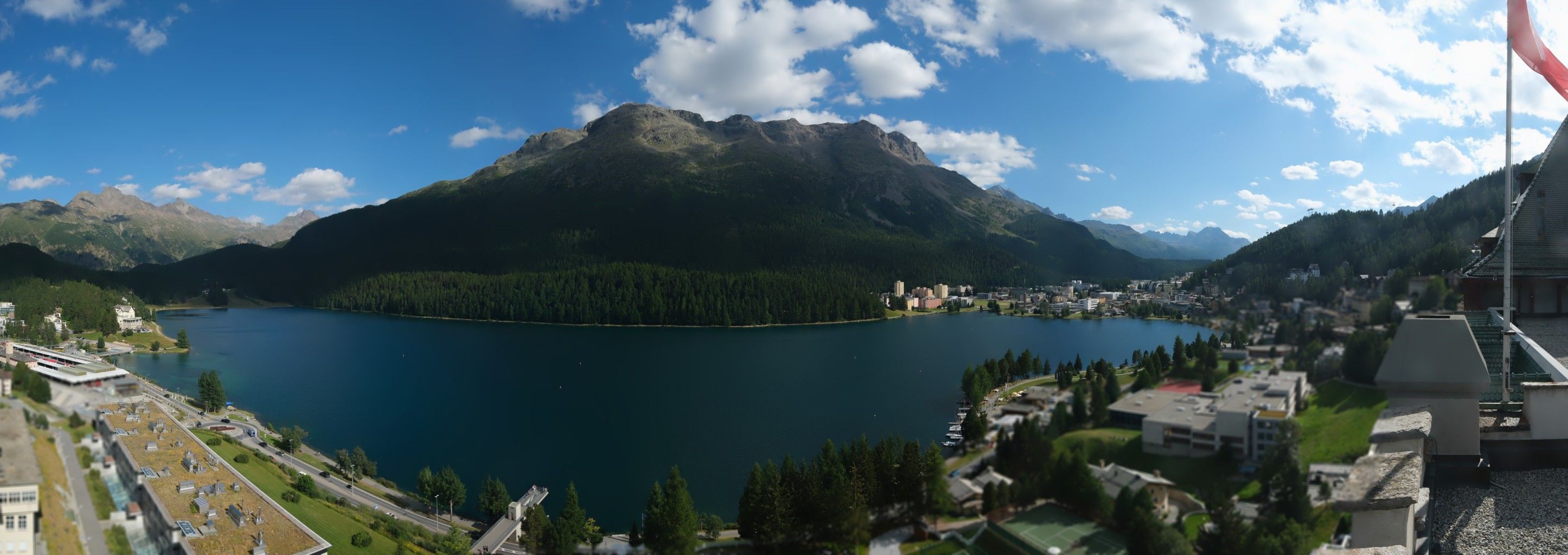 Sankt Moritz: Badrutt's Palace Hotel
