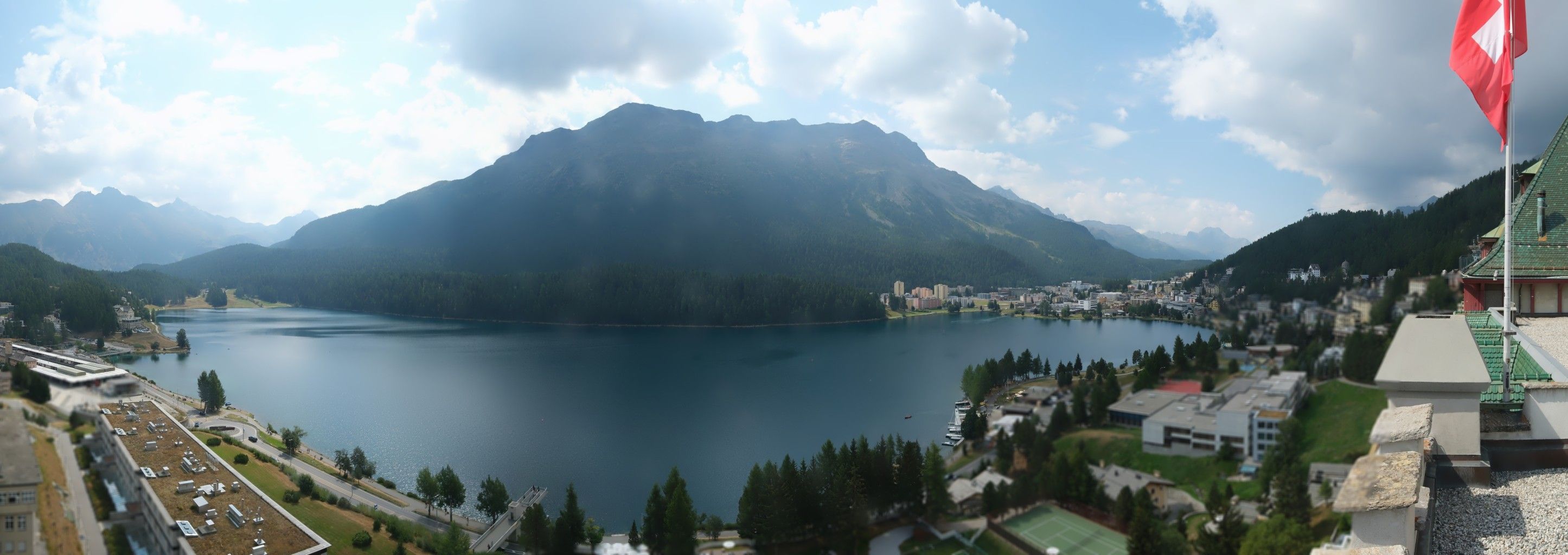 Sankt Moritz: Badrutt's Palace Hotel