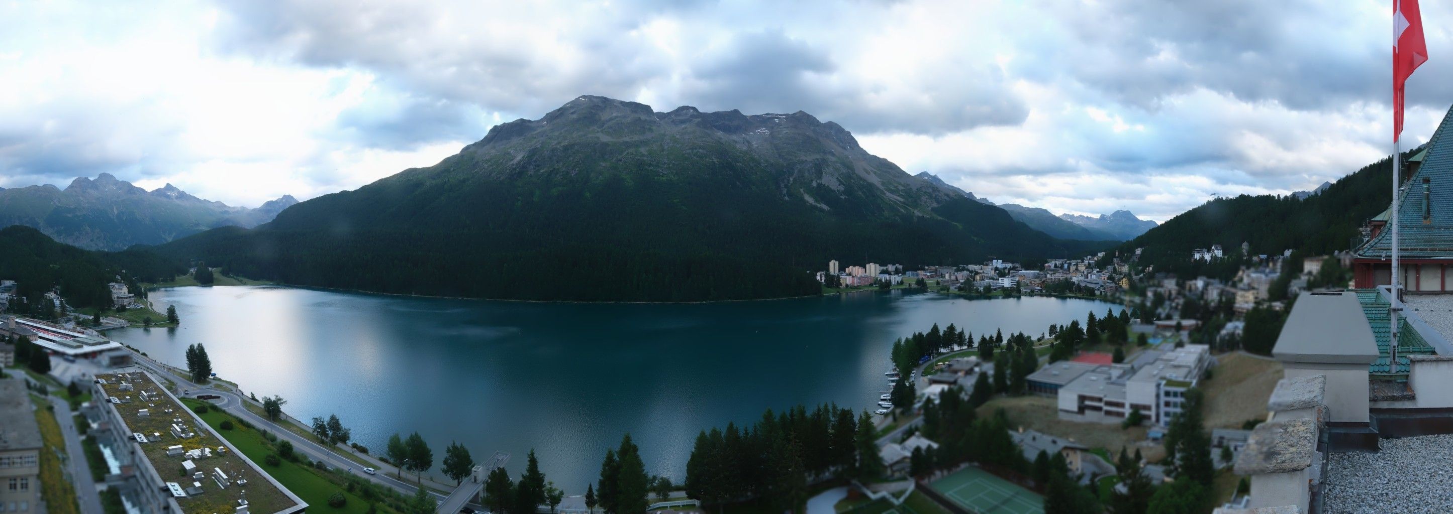 Sankt Moritz: Badrutt's Palace Hotel