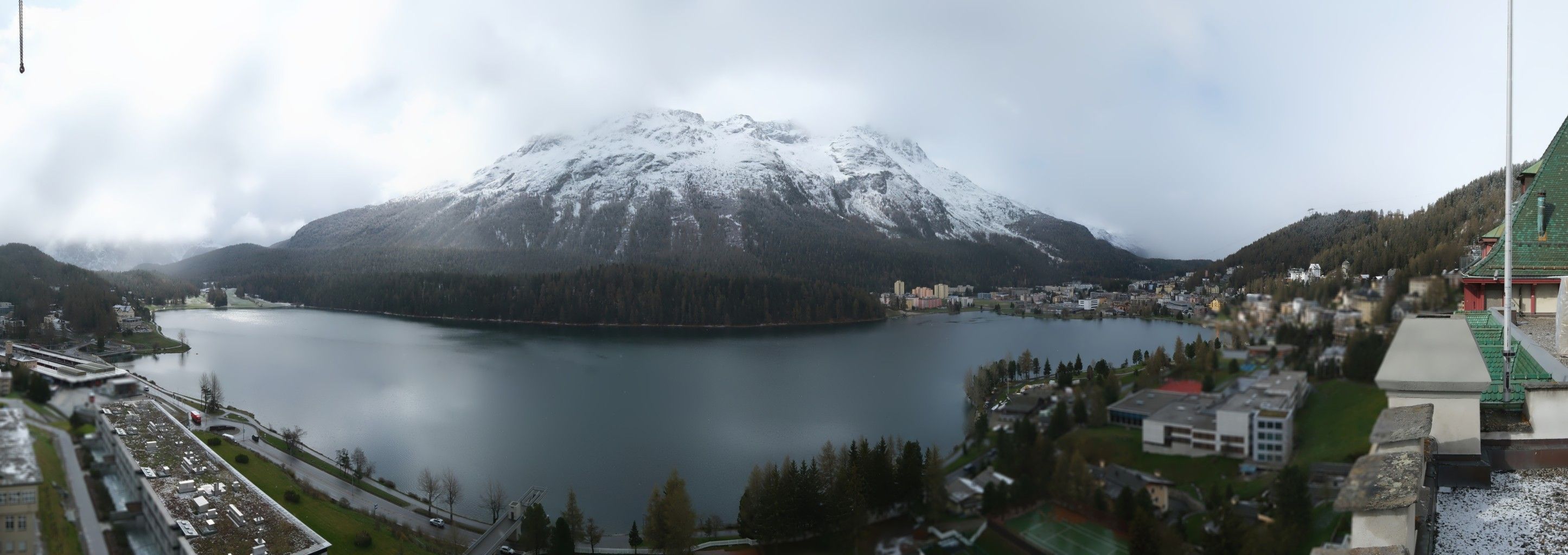 Sankt Moritz: Badrutt's Palace Hotel