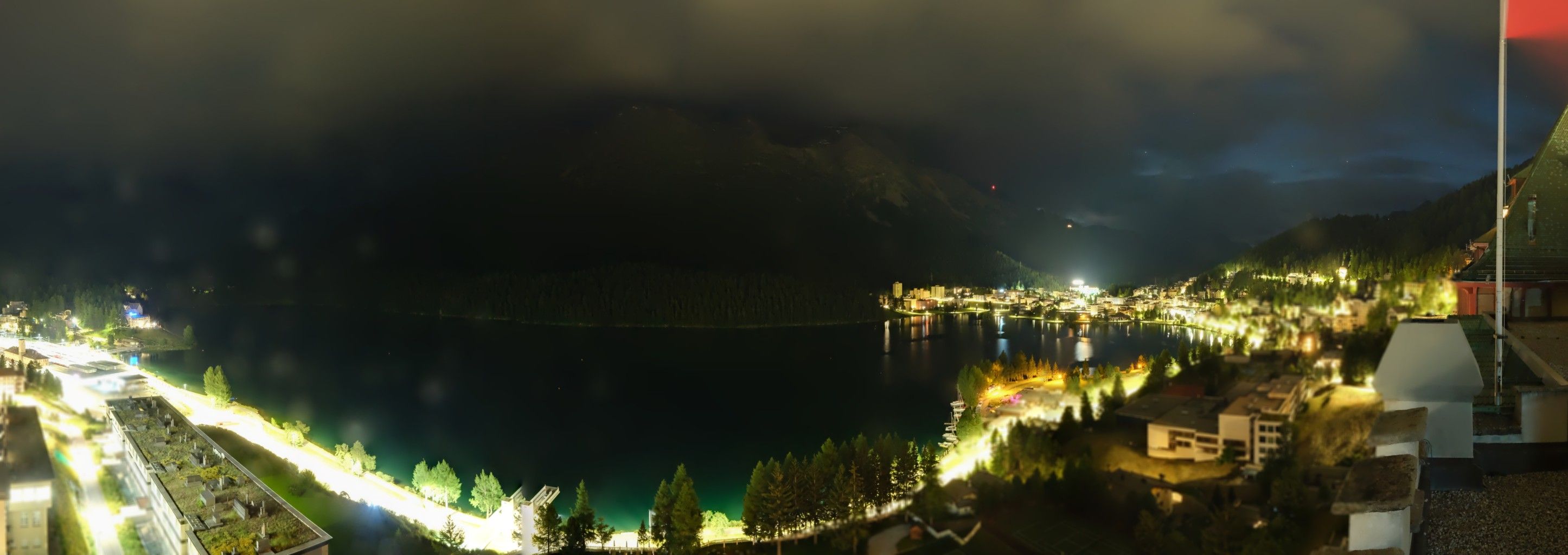Sankt Moritz: Badrutt's Palace Hotel