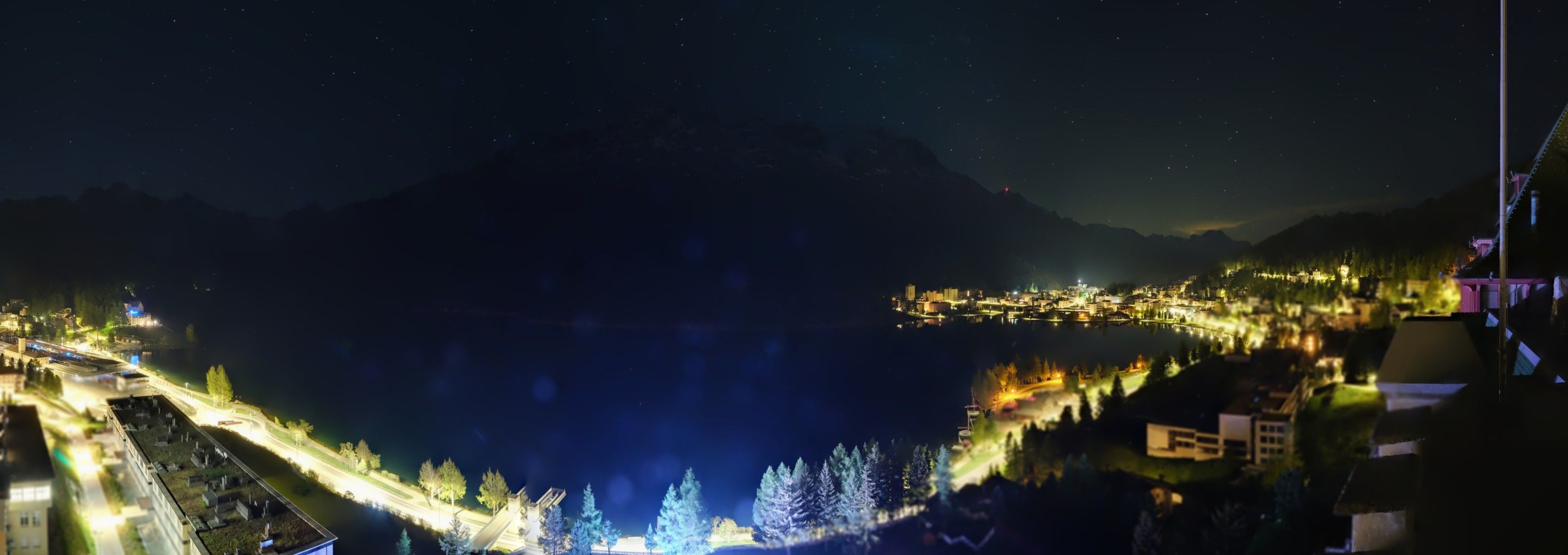 Sankt Moritz: Badrutt's Palace Hotel