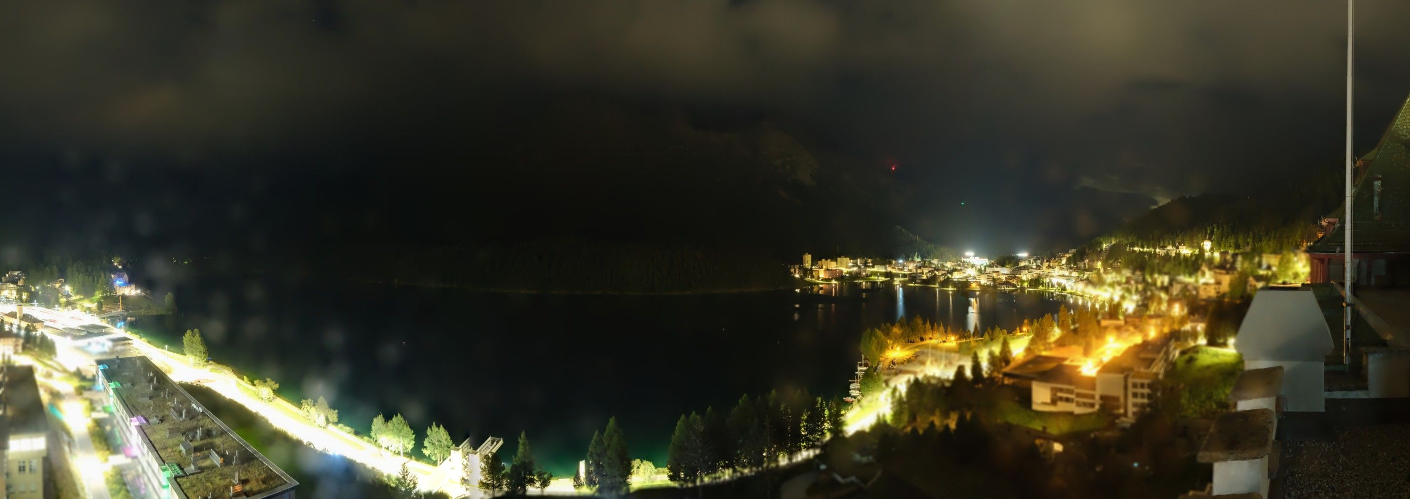 Sankt Moritz: Badrutt's Palace Hotel