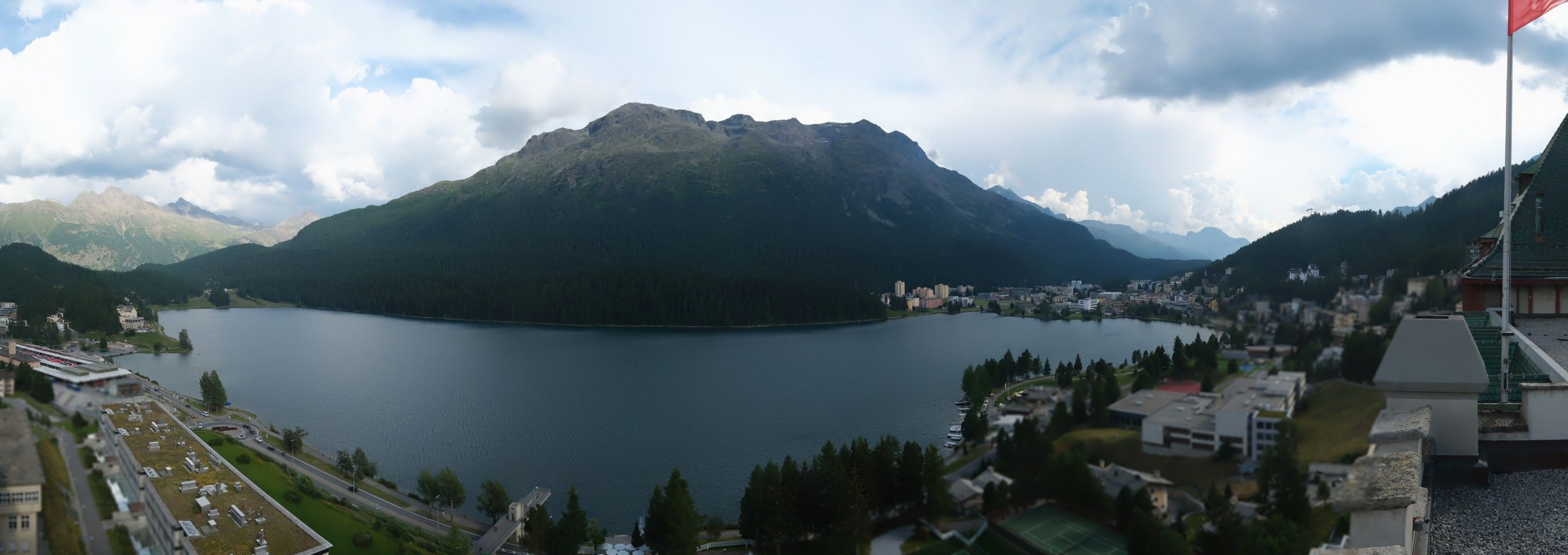Sankt Moritz: Badrutt's Palace Hotel