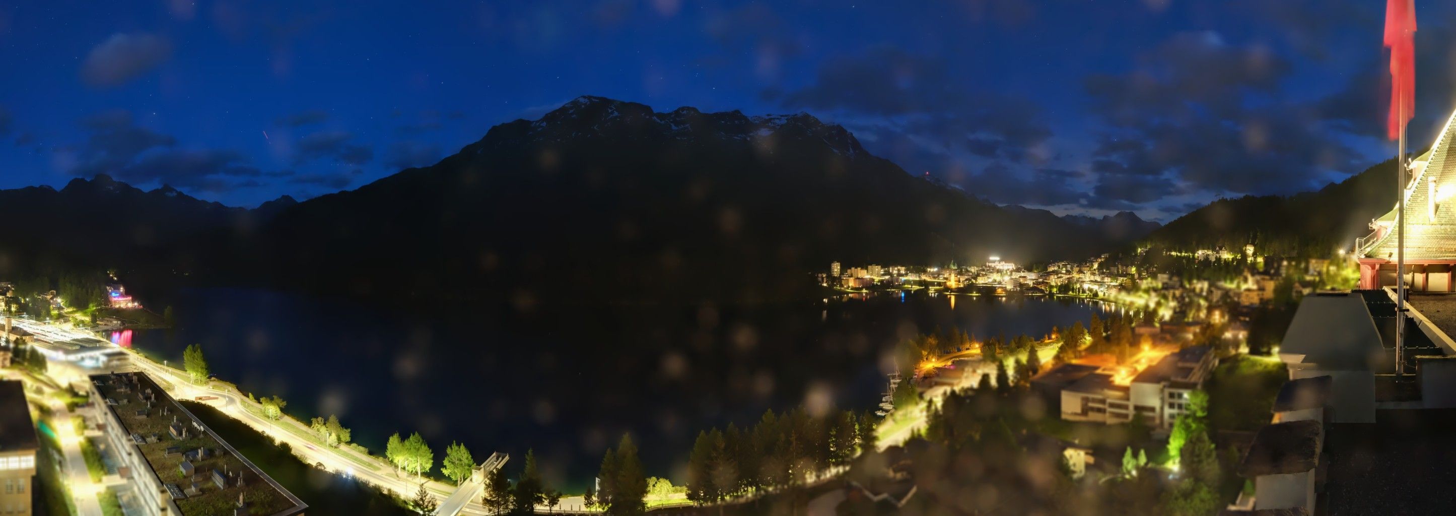 Sankt Moritz: Badrutt's Palace Hotel