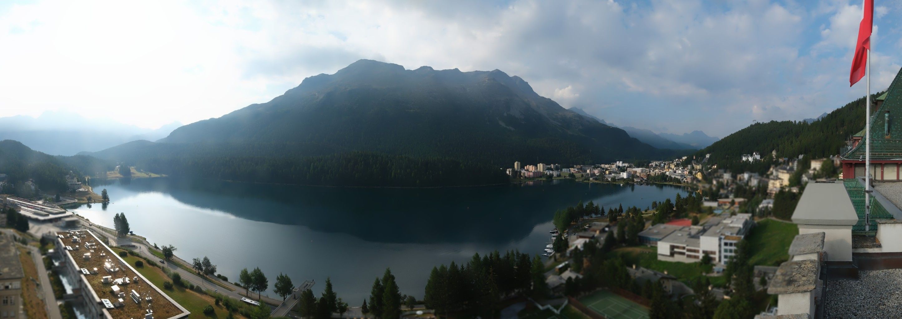 Sankt Moritz: Badrutt's Palace Hotel
