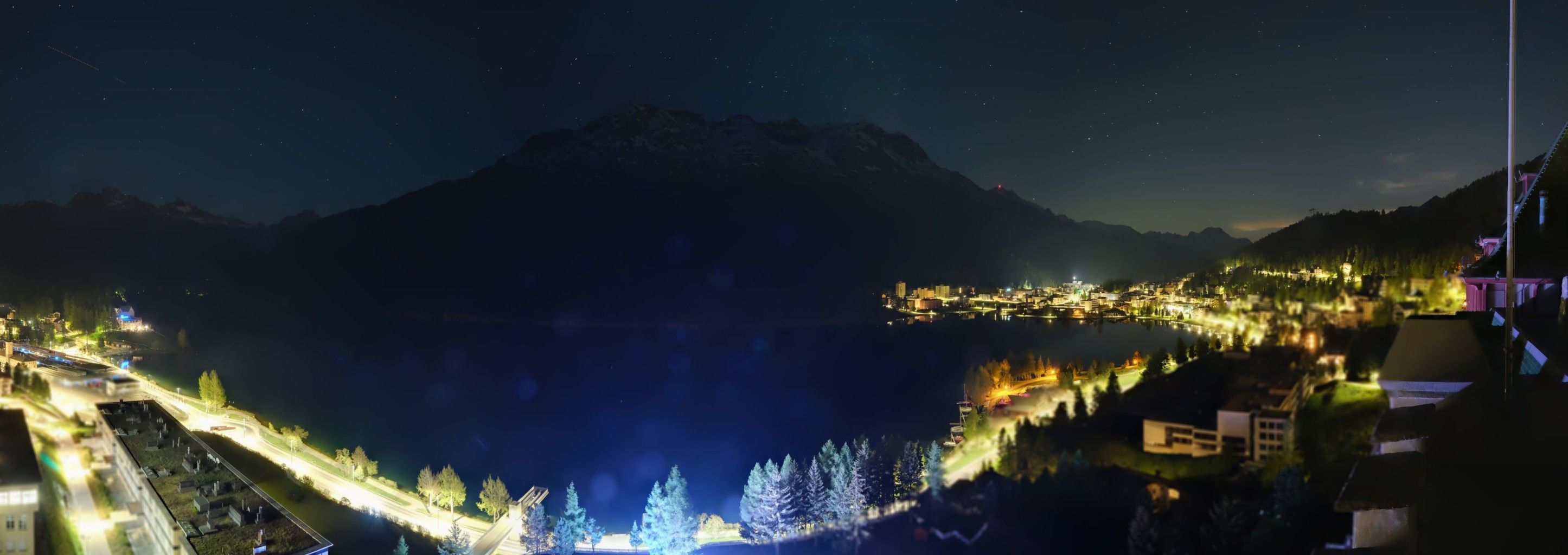Sankt Moritz: Badrutt's Palace Hotel