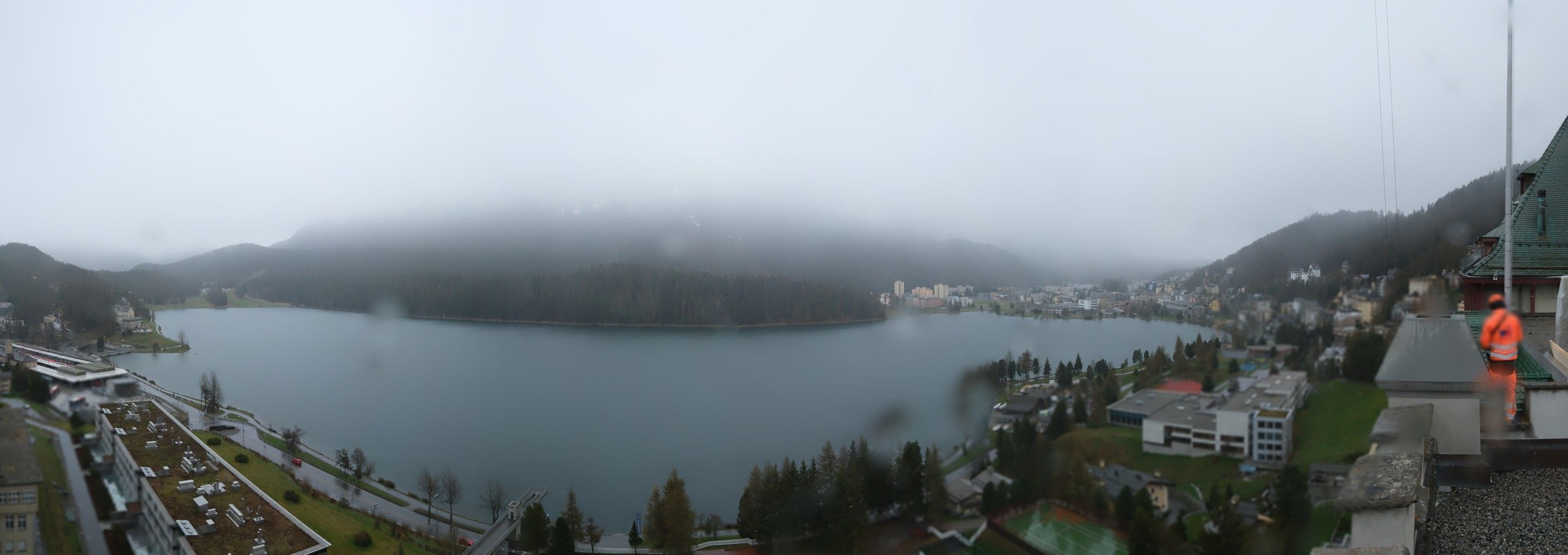 Sankt Moritz: Badrutt's Palace Hotel
