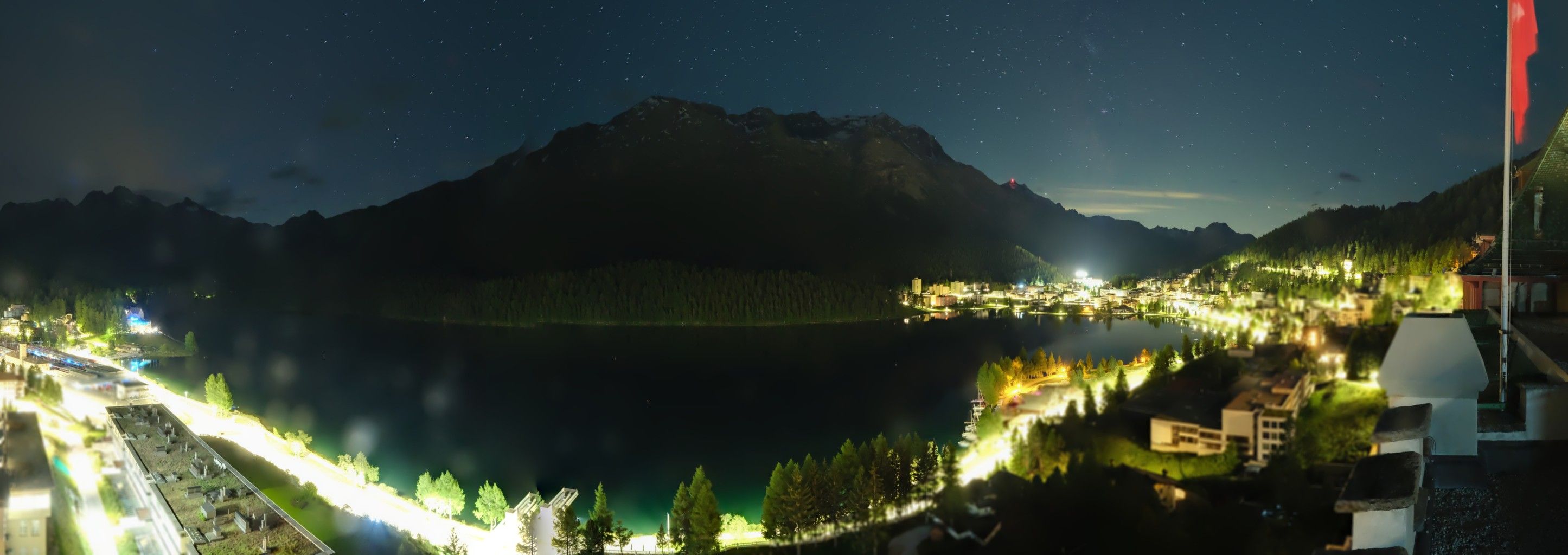 Sankt Moritz: Badrutt's Palace Hotel