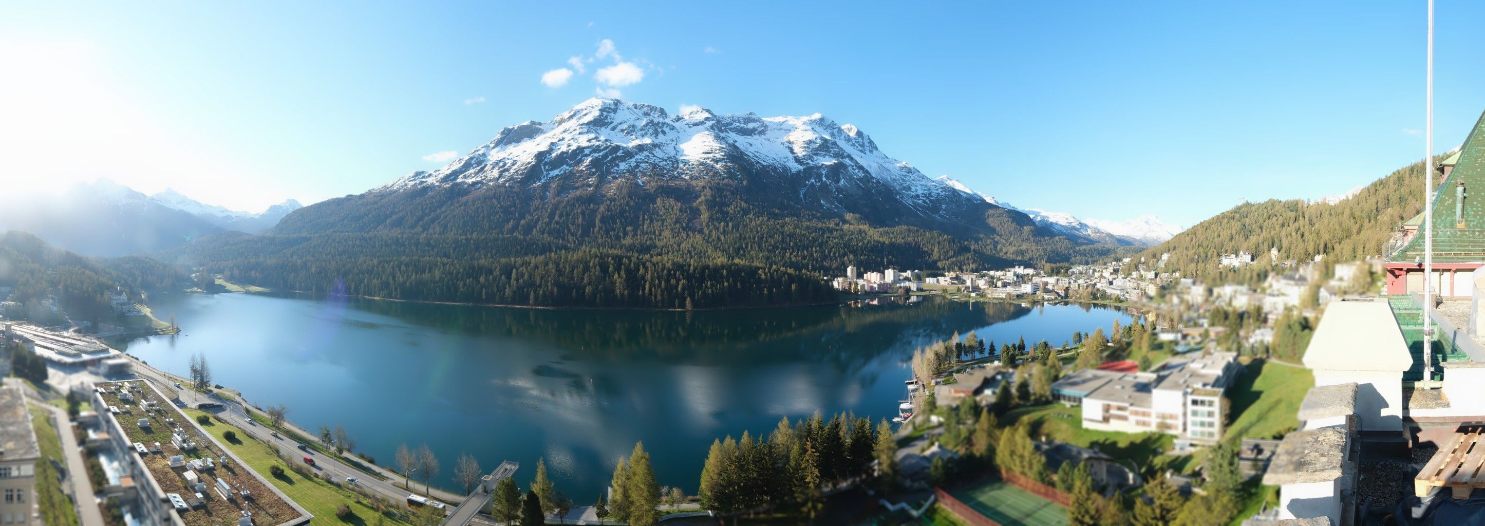 Sankt Moritz: Badrutt's Palace Hotel