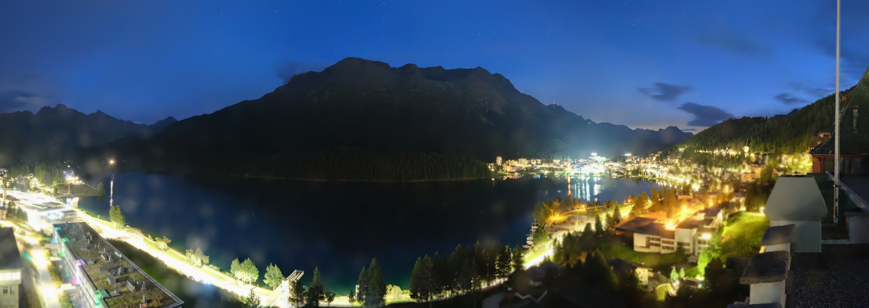 Sankt Moritz: Badrutt's Palace Hotel