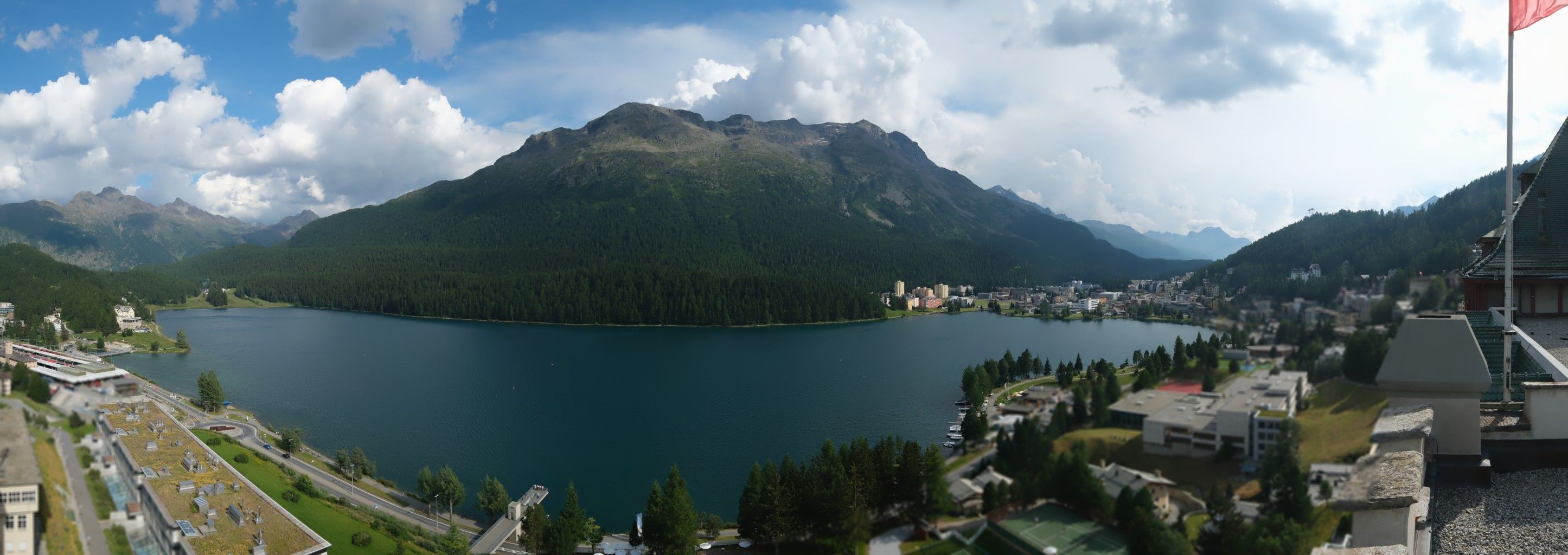 Sankt Moritz: Badrutt's Palace Hotel