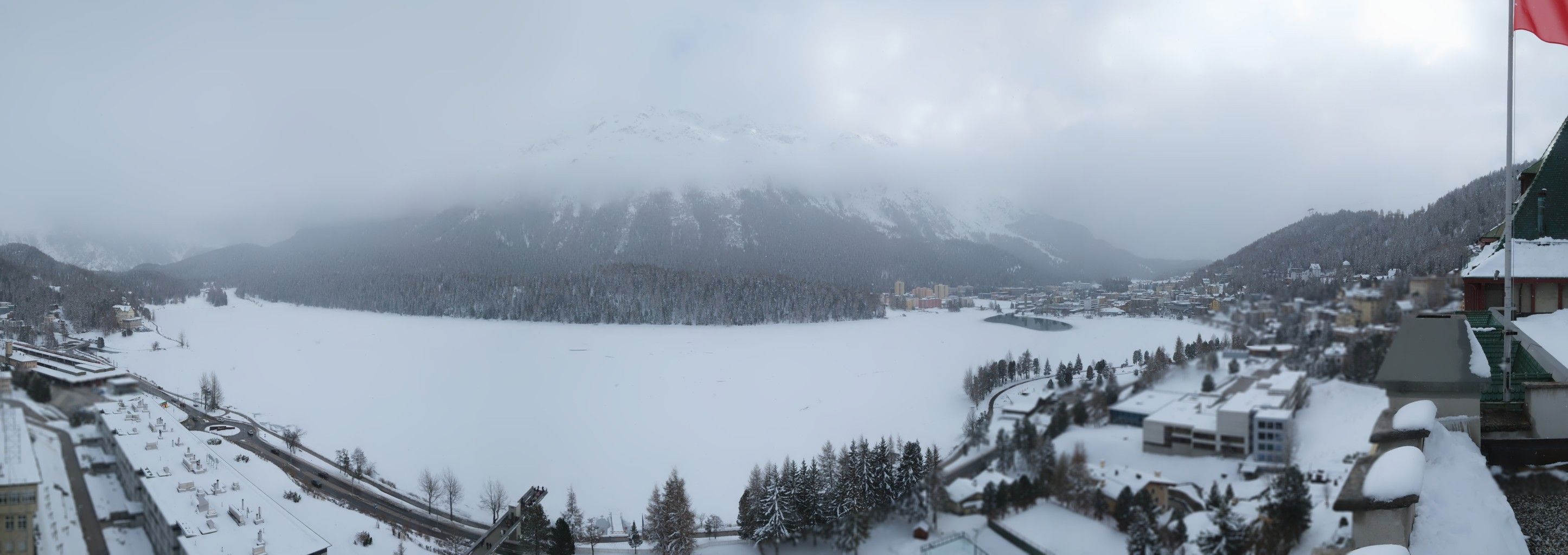 Sankt Moritz: Badrutt's Palace Hotel