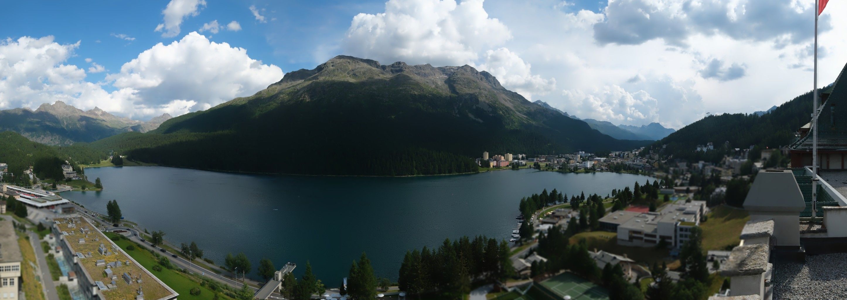 Sankt Moritz: Badrutt's Palace Hotel