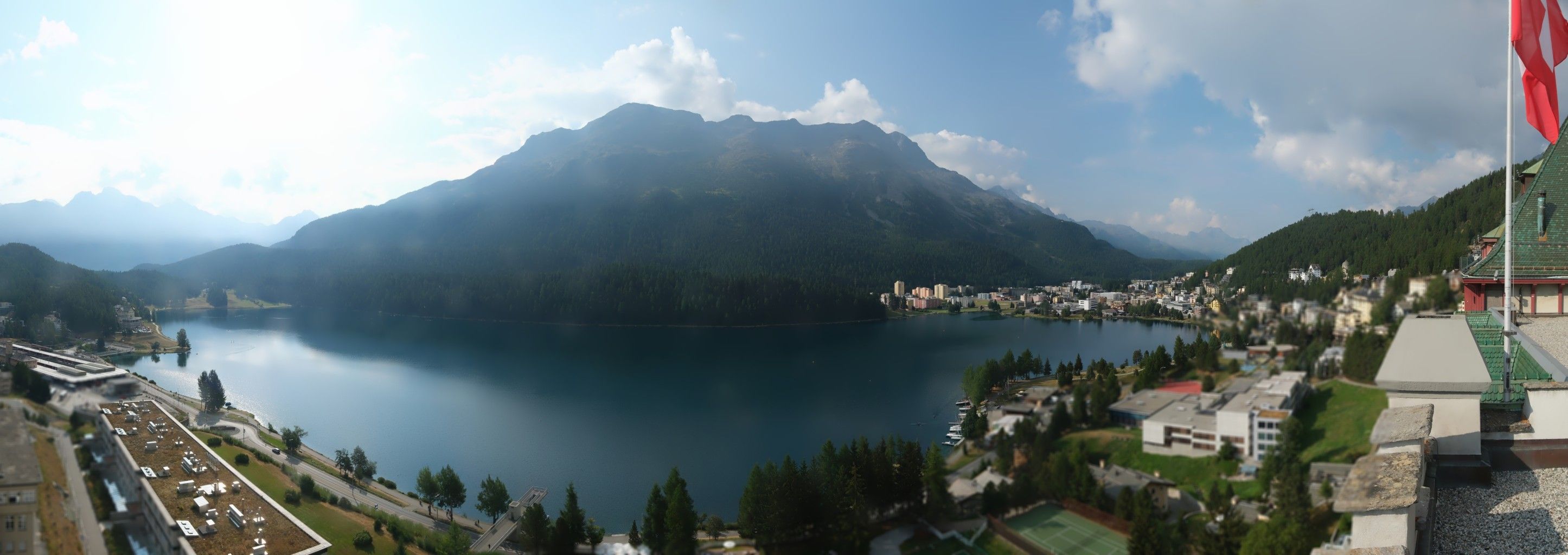 Sankt Moritz: Badrutt's Palace Hotel