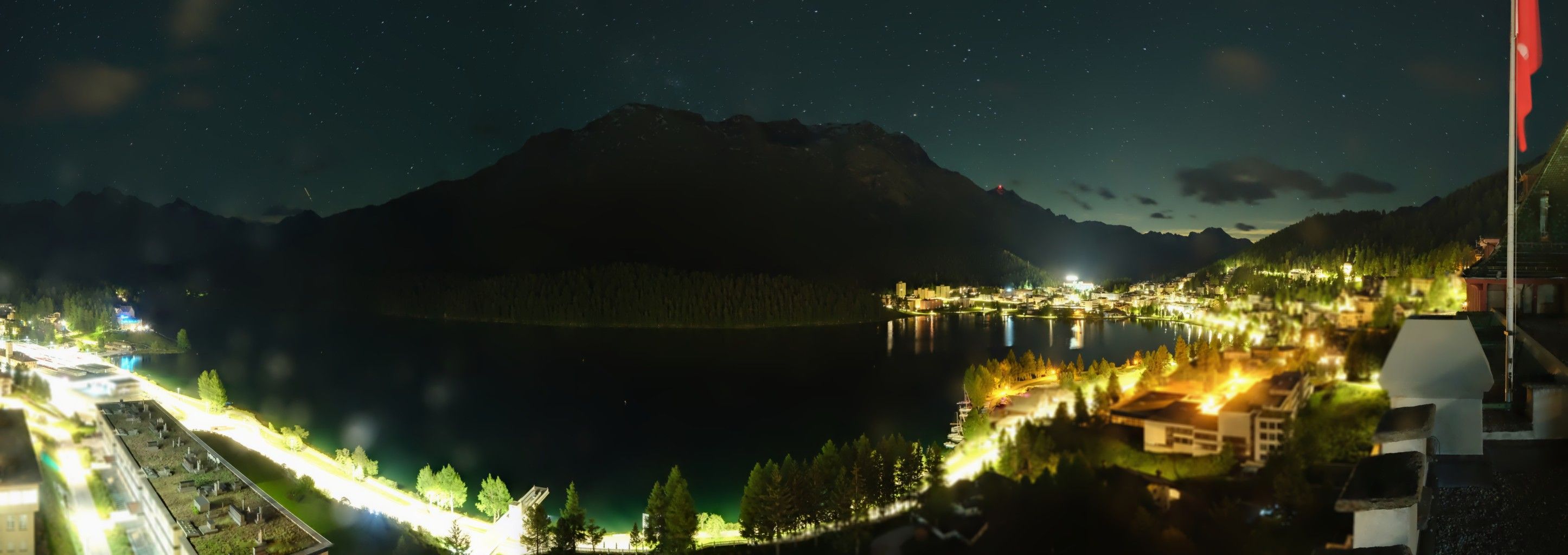 Sankt Moritz: Badrutt's Palace Hotel