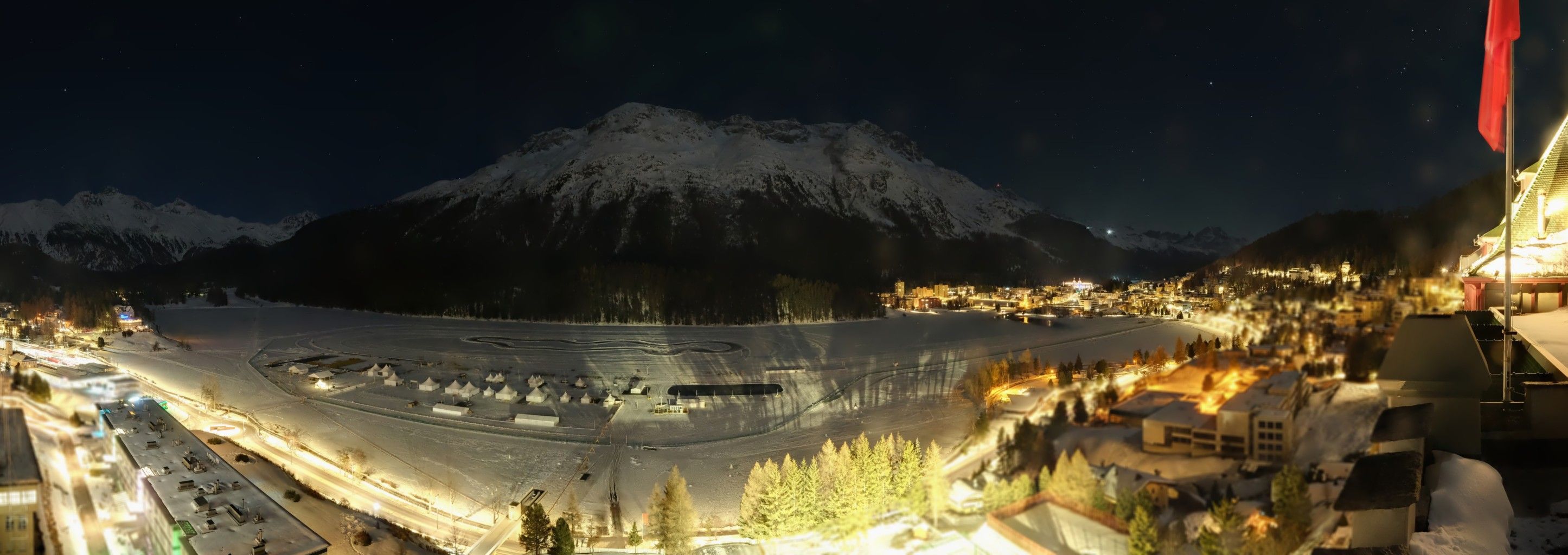 Sankt Moritz: Badrutt's Palace Hotel