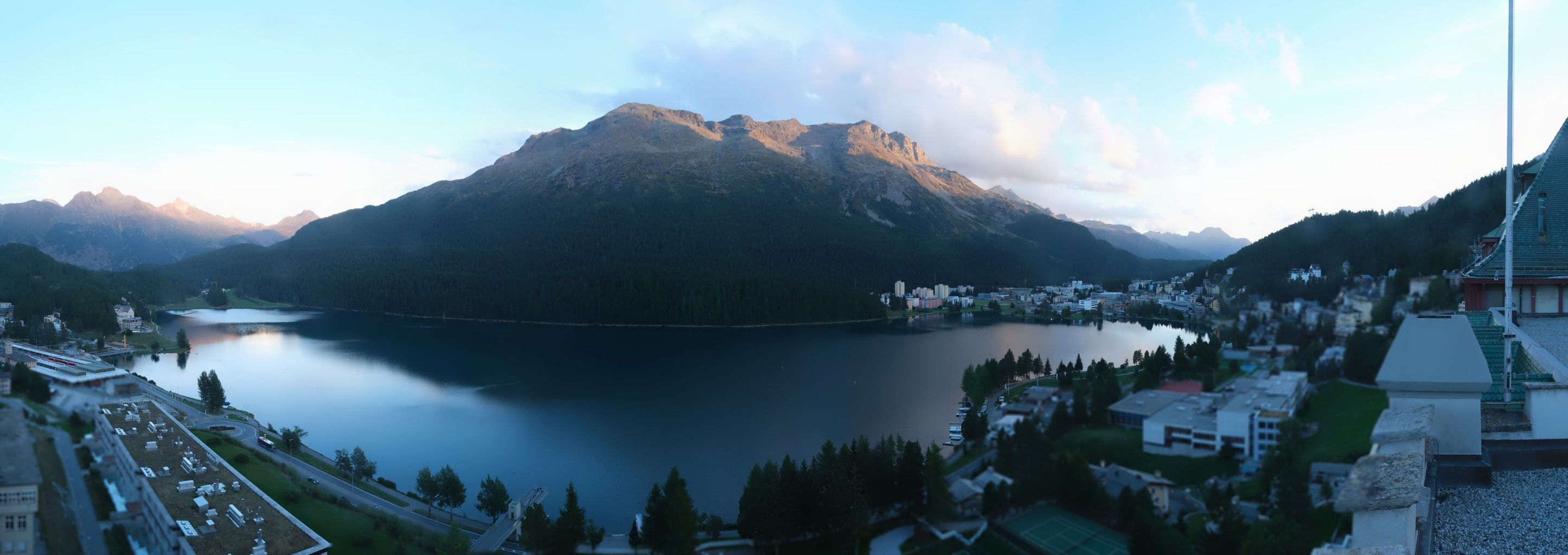 Sankt Moritz: Badrutt's Palace Hotel