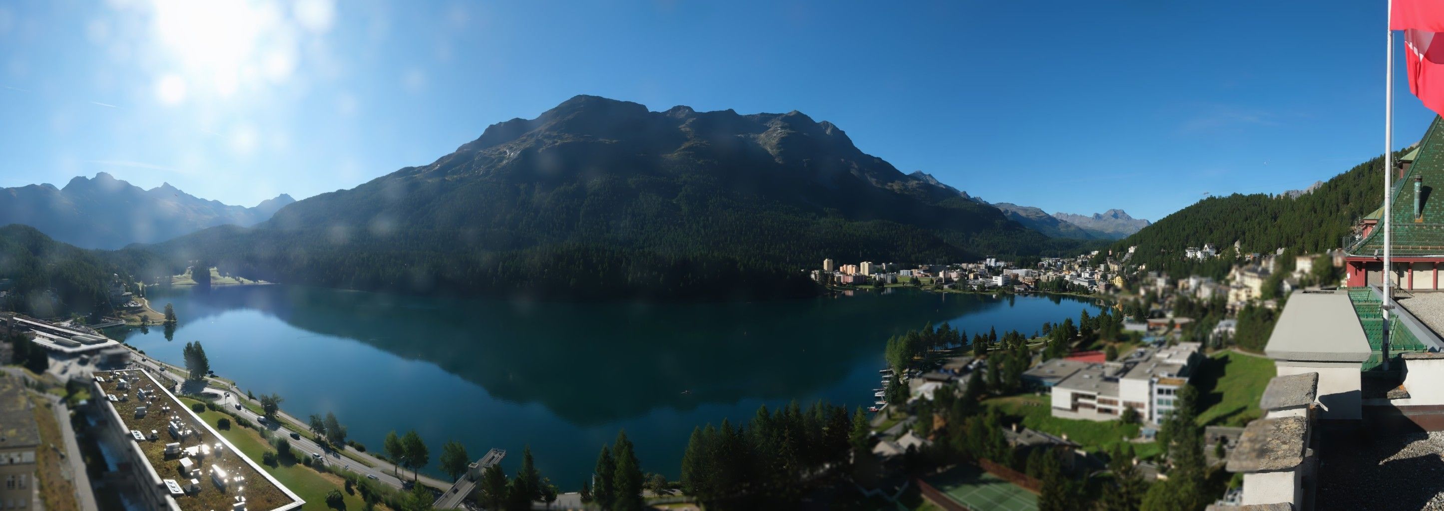 Sankt Moritz: Badrutt's Palace Hotel