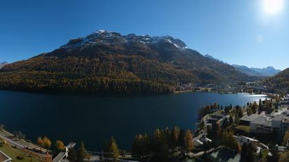 Sankt Moritz: Badrutt's Palace Hotel