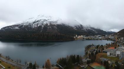 Sankt Moritz: Badrutt's Palace Hotel