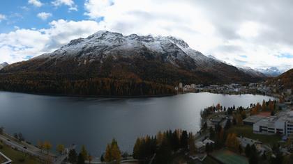 Sankt Moritz: Badrutt's Palace Hotel