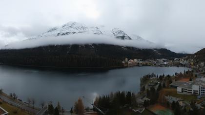 Sankt Moritz: Badrutt's Palace Hotel