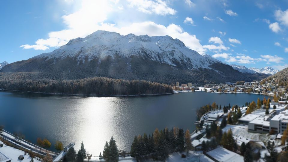 St. Moritz webcam