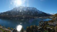 Sankt Moritz: Badrutt's Palace Hotel