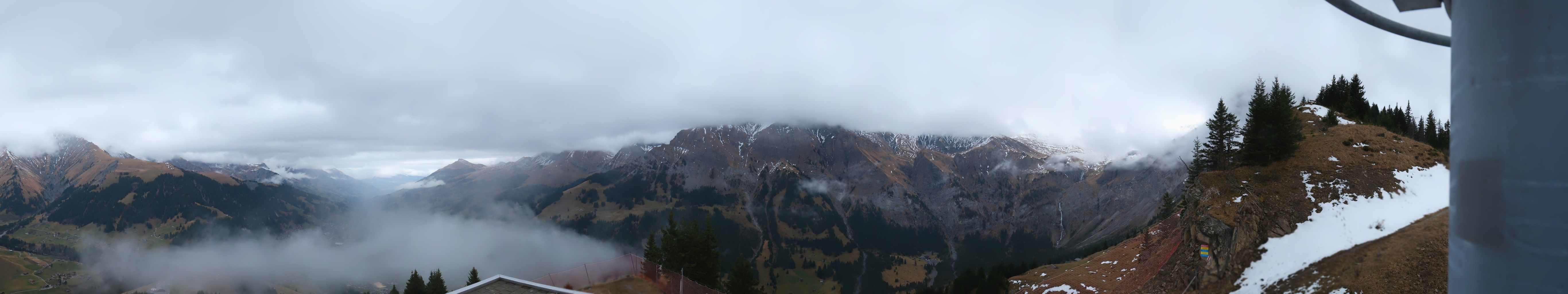 Adelboden: Höchstbahn - Lenk Bergbahnen