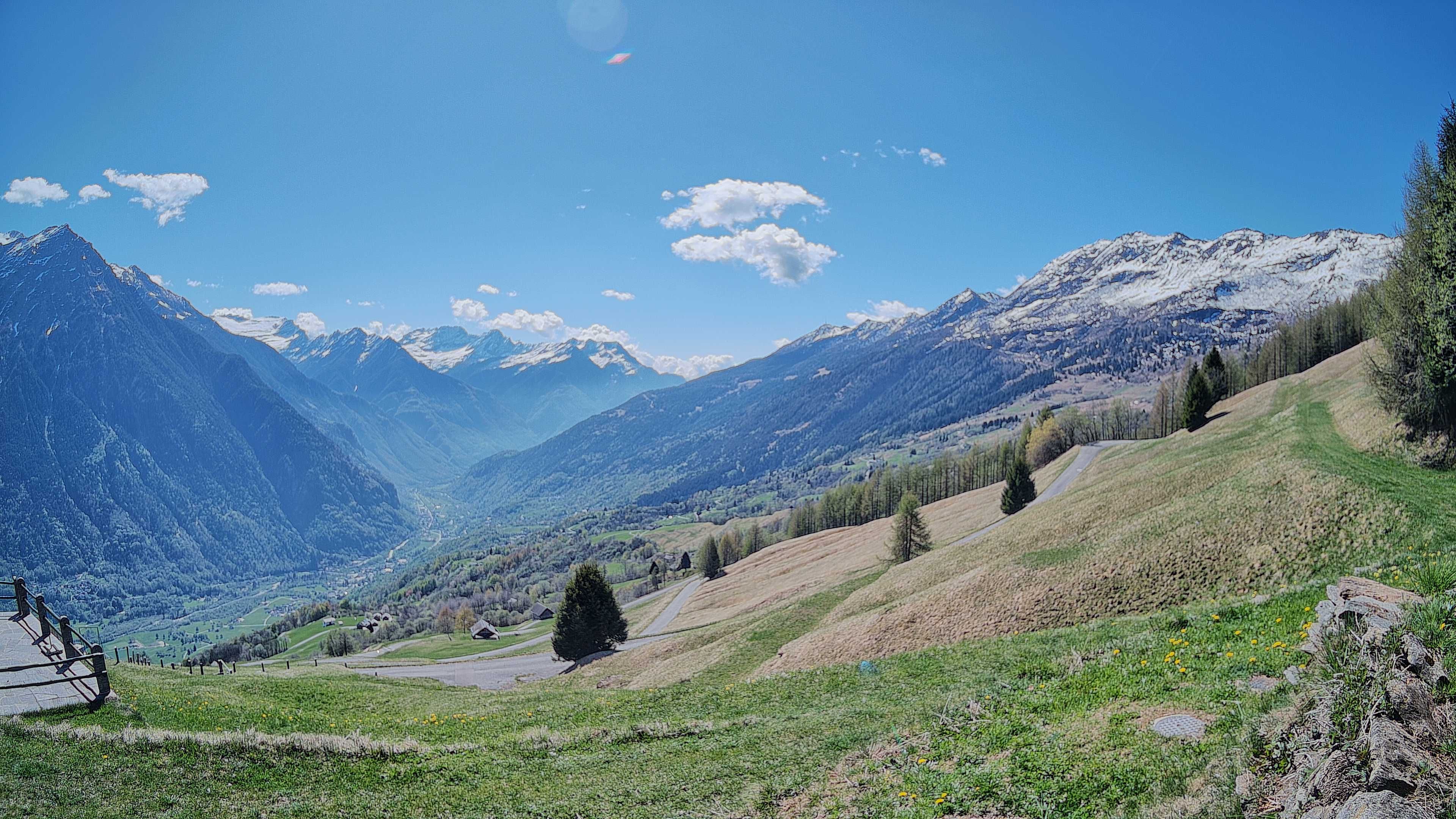 Acquarossa › Süden: Rheinwaldhorn