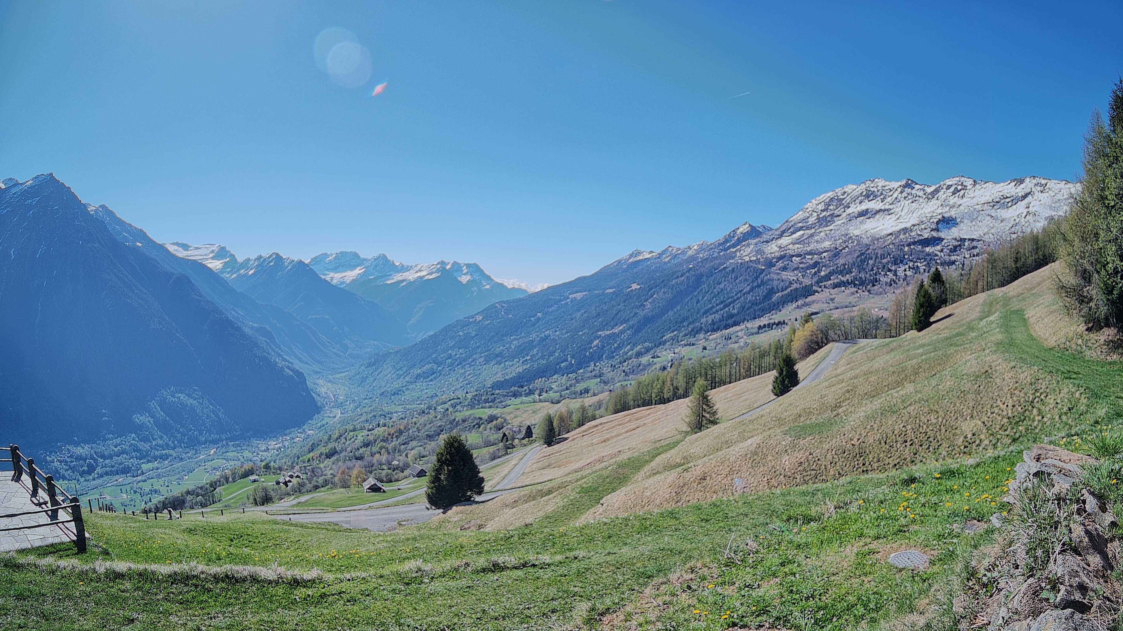 Acquarossa › Süden: Rheinwaldhorn