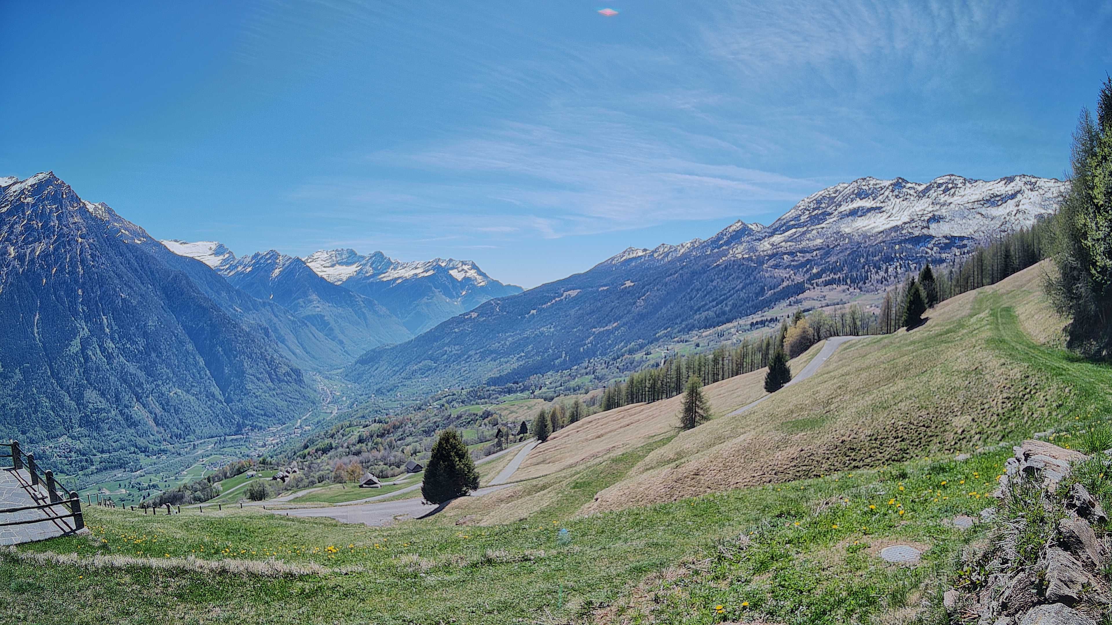 Acquarossa › Süden: Rheinwaldhorn