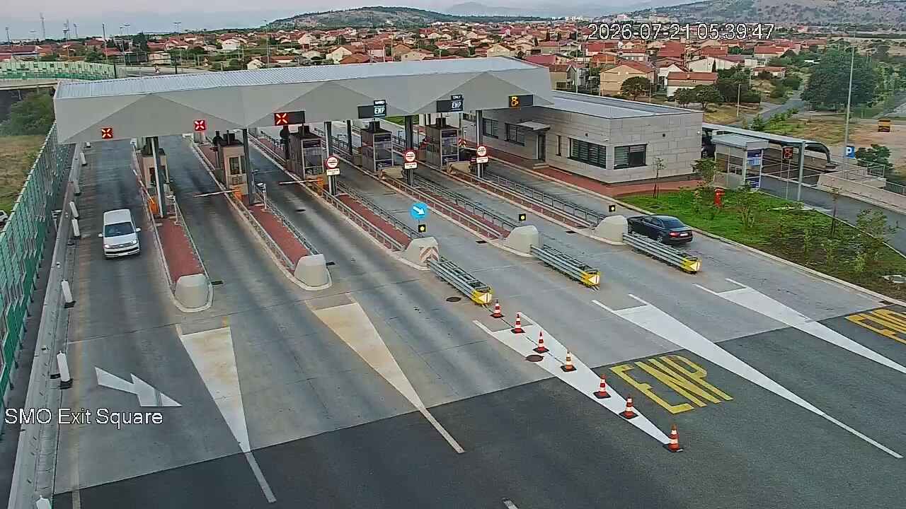 Podgorica during daytime