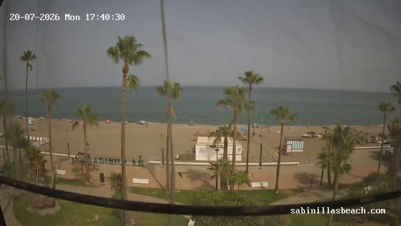 Estepona during daytime