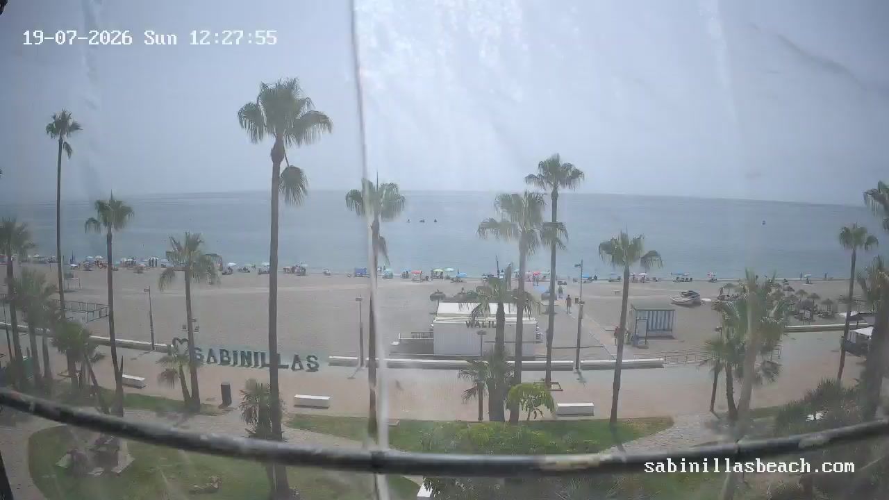 Estepona during daytime