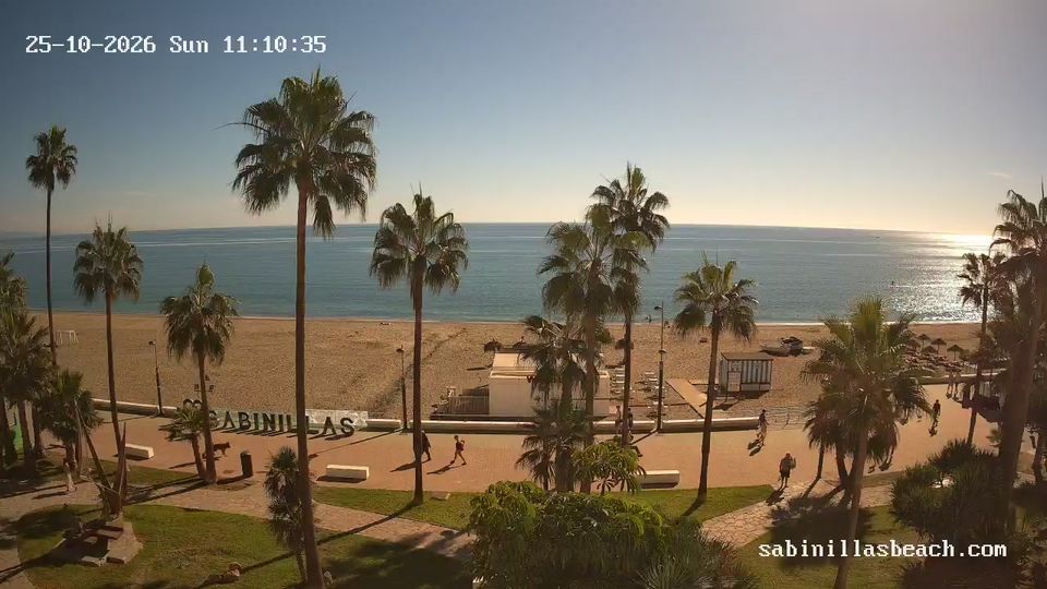 Estepona during daytime