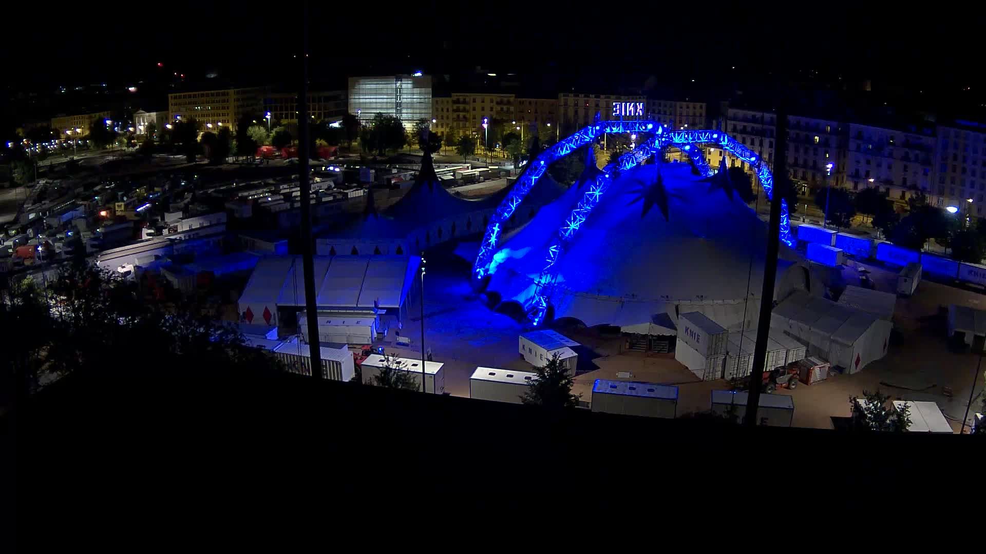 Genf › Nordosten: Plaine de Plainpalais