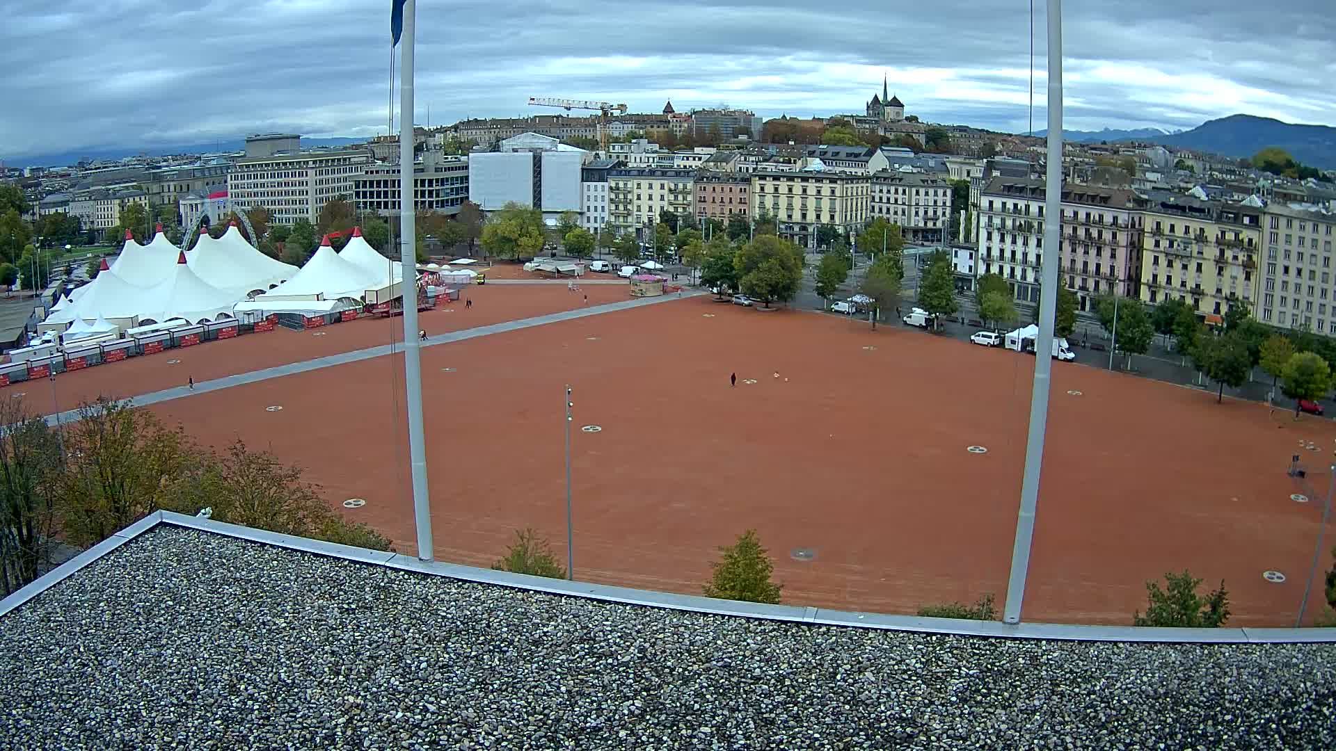 Genf › Nordosten: Plaine de Plainpalais
